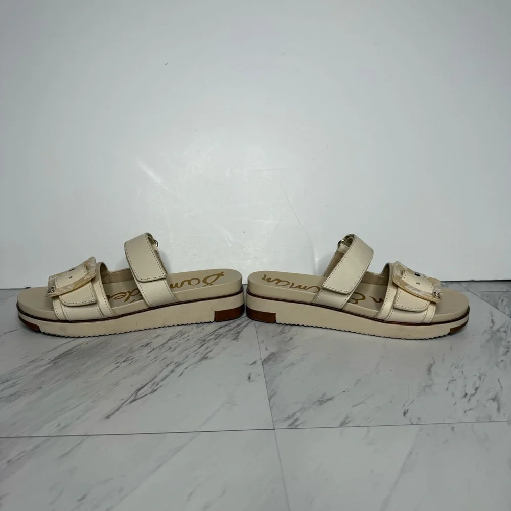 Sam Edelman Adrianna Slide Sandal 7M - Picture 7 of 15